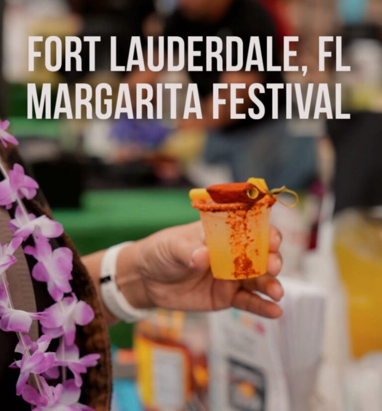 Image for event: MARGARITA FESTIVAL
