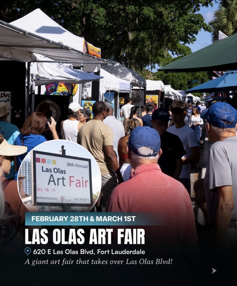 Image for event: Las Olas Art Fair – FTL